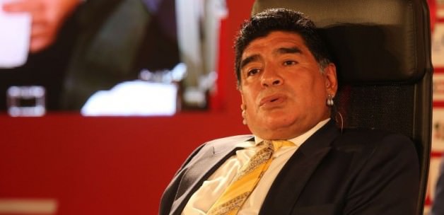 Büyük sürpriz: Maradona da aday!