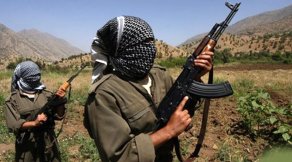PKK'lılar Askeri Konvoya Ateş Açtı, Çatışma Çıktı